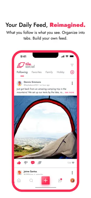 Tile.Social screenshot 2