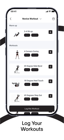 Tom Old Coaching iPhone screenshot
