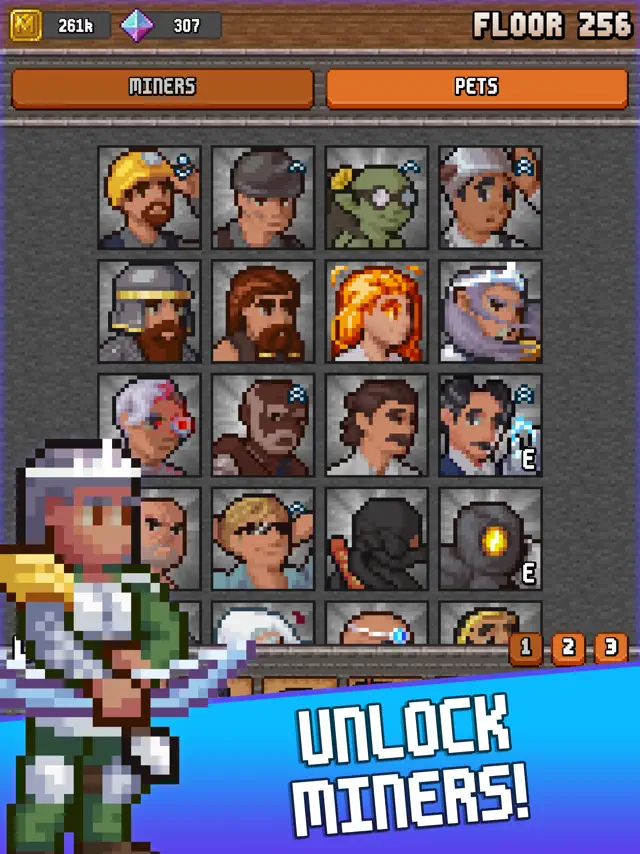 Idle Cave Miner 2 screenshot 8