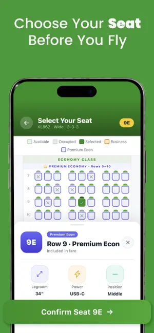 FlyEthio: Flights & Travel screenshot 4