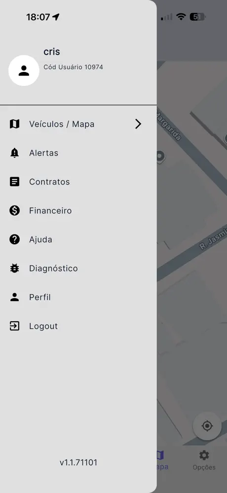 Farejador Rastreamento screenshot 4