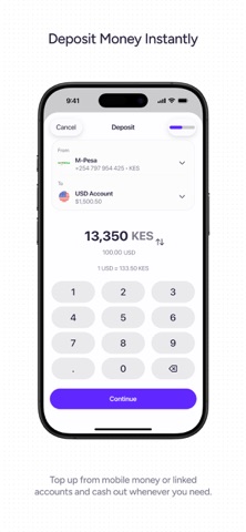 D-CASH Screenshot 2 of 9