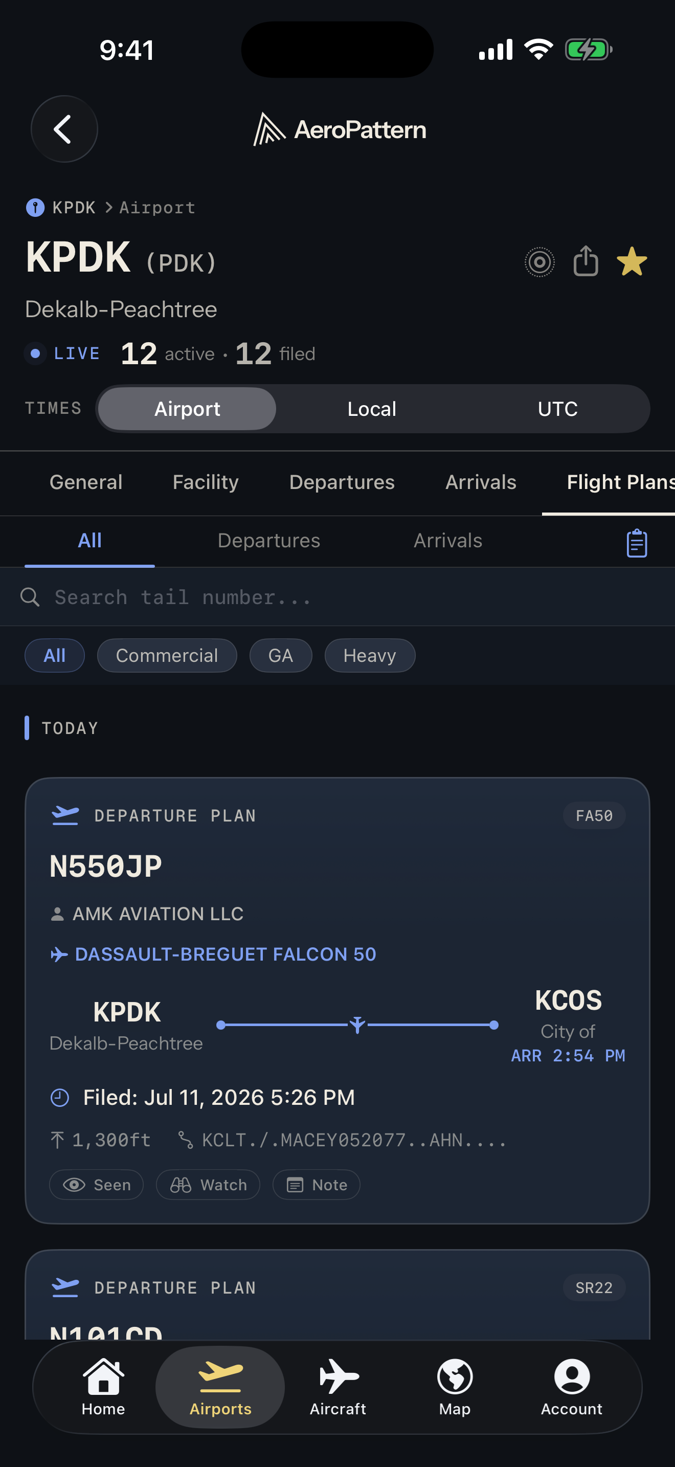 AeroPattern Pro screenshot 6