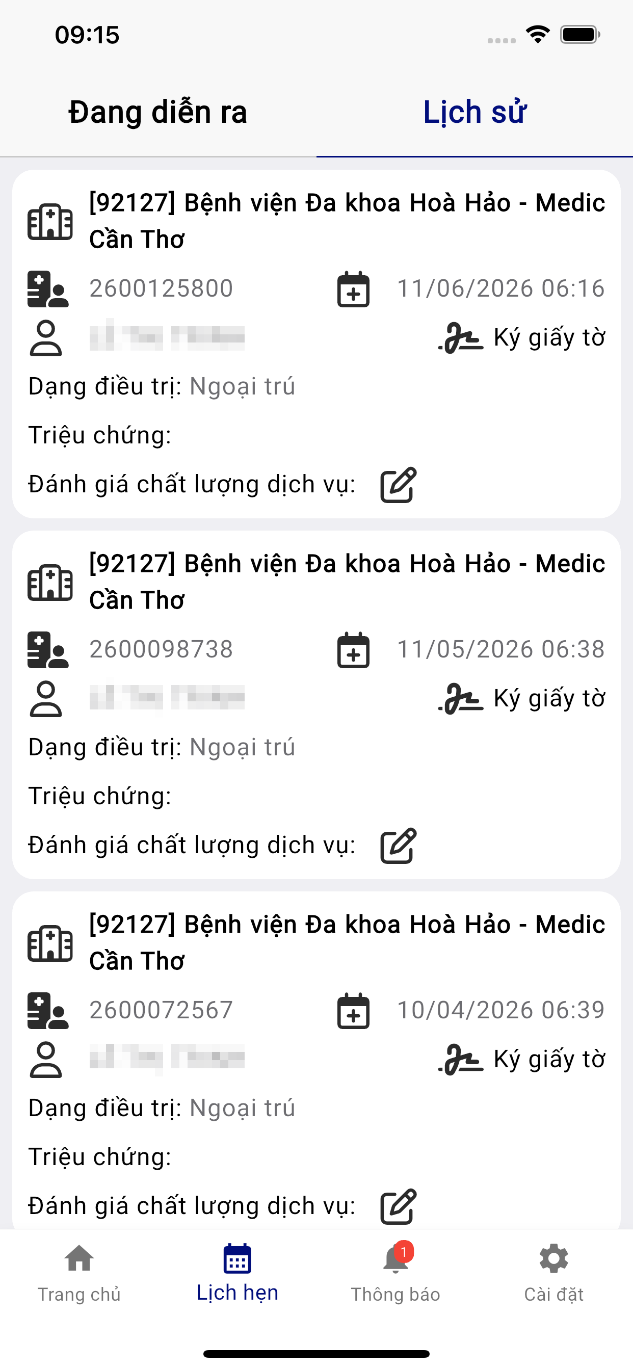 Hòa Hảo Medic Cần Thơ screenshot 4