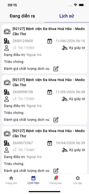 Hòa Hảo Medic Cần Thơ screenshot 4