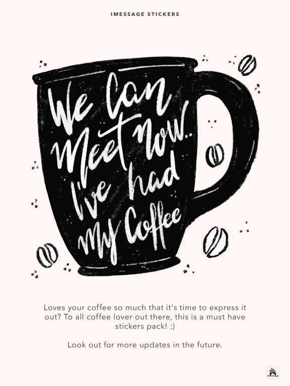 Screenshot #4 pour Let's Have Coffee