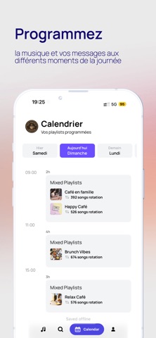 Horra Music screenshot