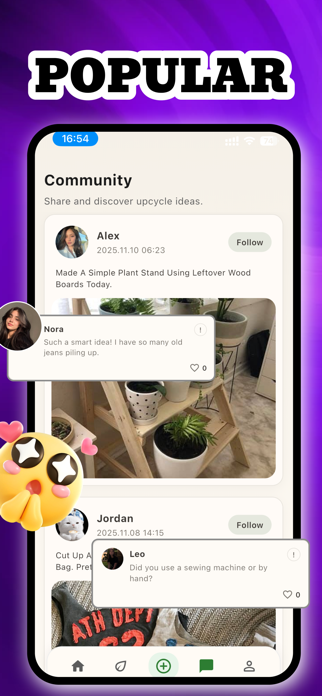 Toiuy - Connect, Chat & Fun Screenshot 4 of 7