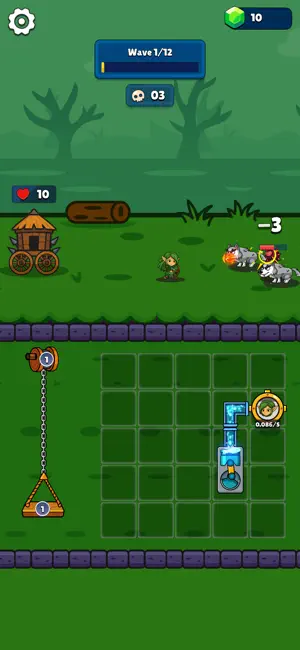 Troop Engine screenshot 3