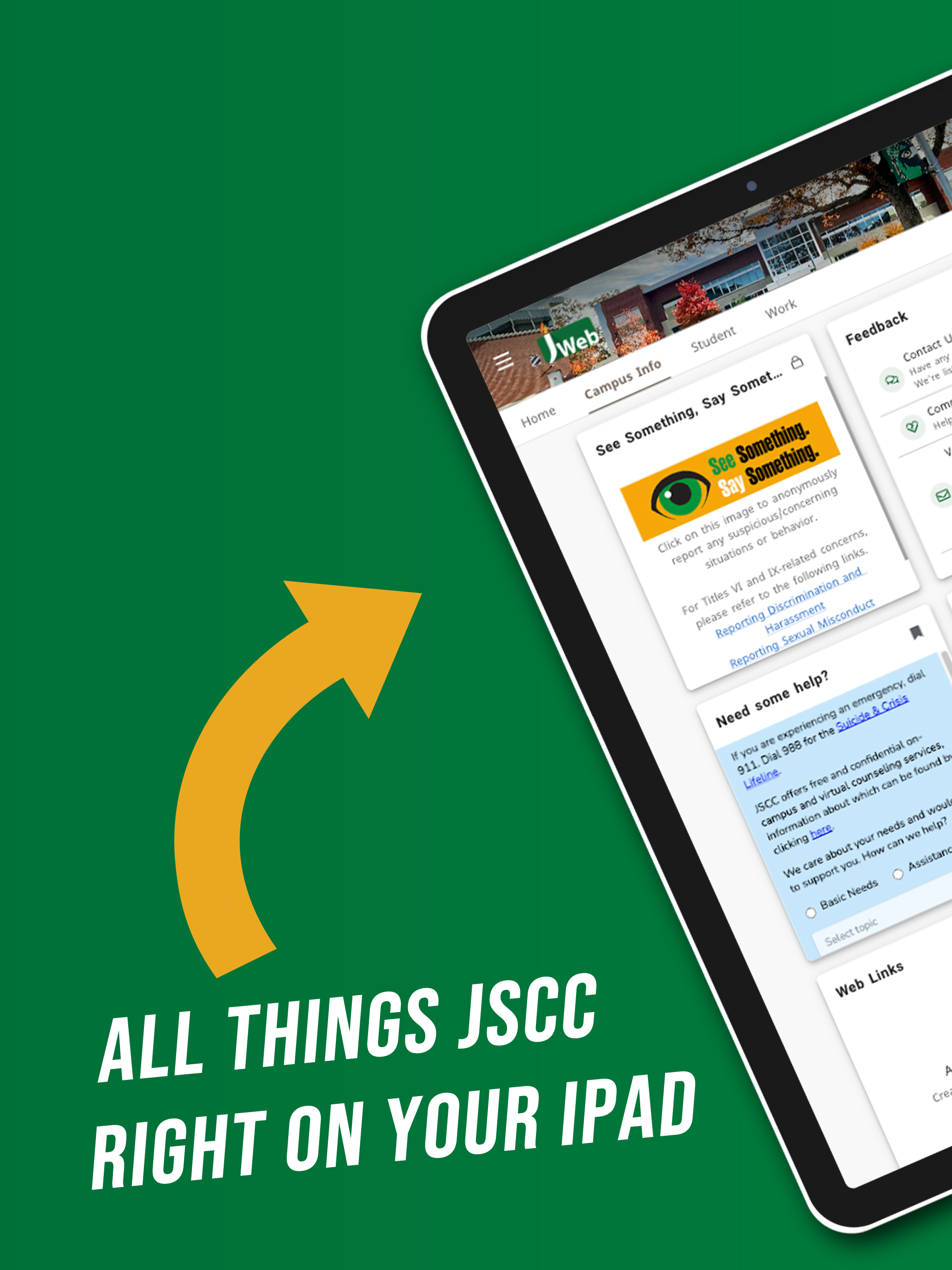 jWeb Mobile screenshot 5