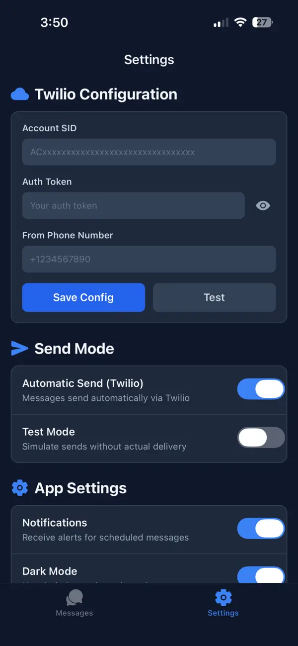 #1. TextAhead (iOS) By: Thomas Previs