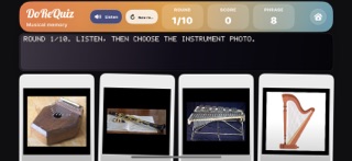 DoReQuiz Screenshot 3 of 5