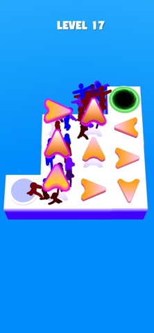 Human Maze iPhone screenshot