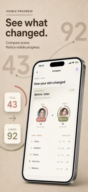GlowKit: AI Skin Analyzer screenshot 3
