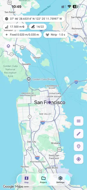 LiteSurvey Pro screenshot 1