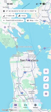 LiteSurvey Pro Screenshot 1 of 4