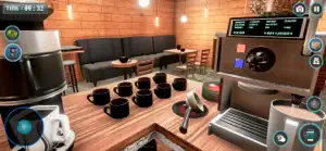 Coffee Time Shop Simulator 3D screenshot #3 for iPhone