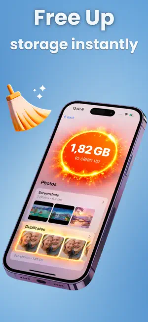Photo Cleaner - Quick Cleanup screenshot 3