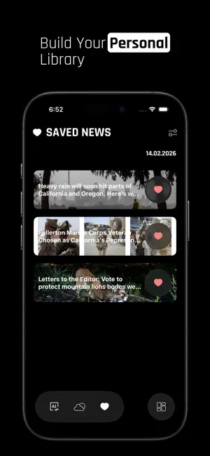 Local News Browser - Live News screenshot 4