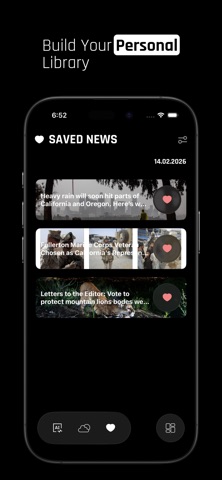 Local News Browser - Live News screenshot