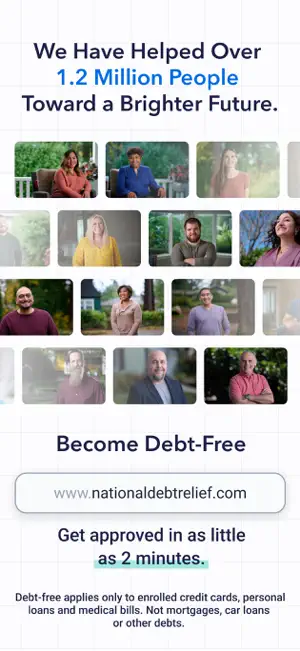 National Debt Relief screenshot 5