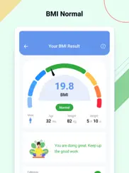 bmi calculator- weight monitor ipad resimleri 2