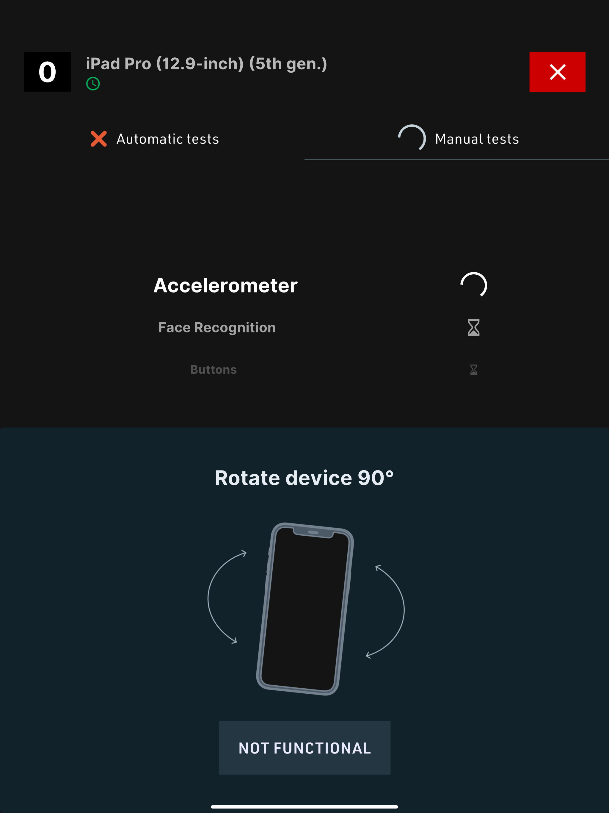 Securaze Mobile screenshot 6