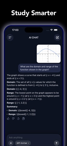ChatAivra - AI Chat Assistant Screenshot 5 of 5