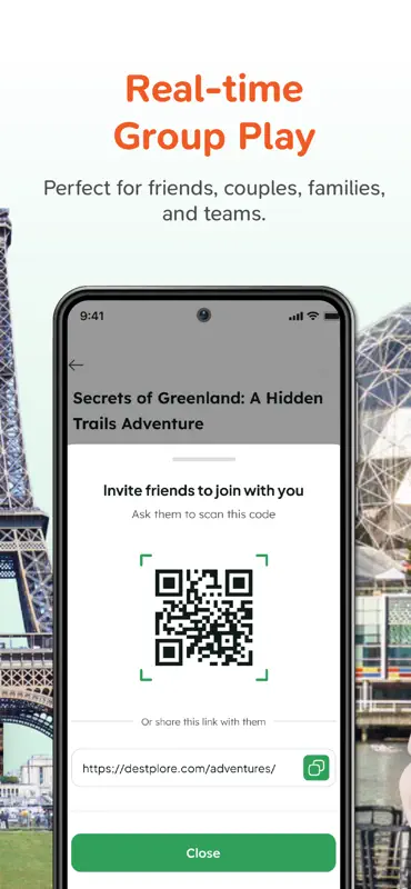 Destplore: Outdoor adventures screenshot 5 of 8