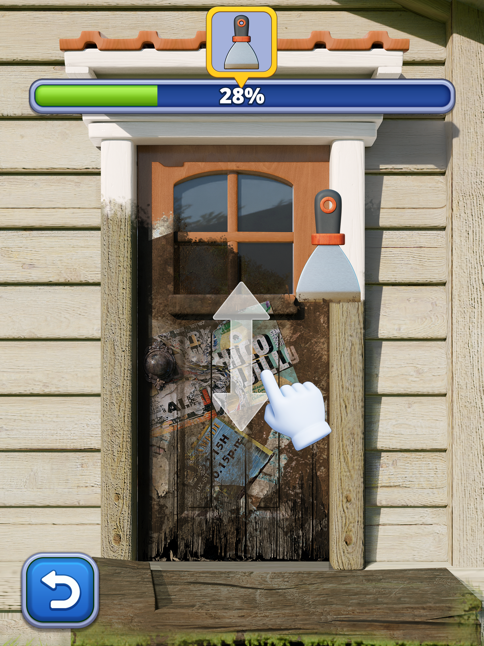 Tidy Tales：Match 3D screenshot 18
