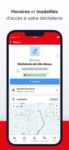 Mes Déchets - MEL screenshot