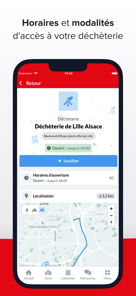 Mes Déchets - MEL screenshot 6