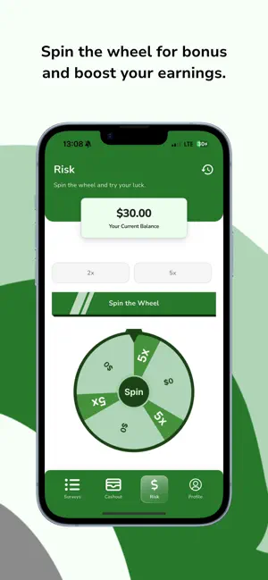 Moo: Answer. Earn. Risk. screenshot 3