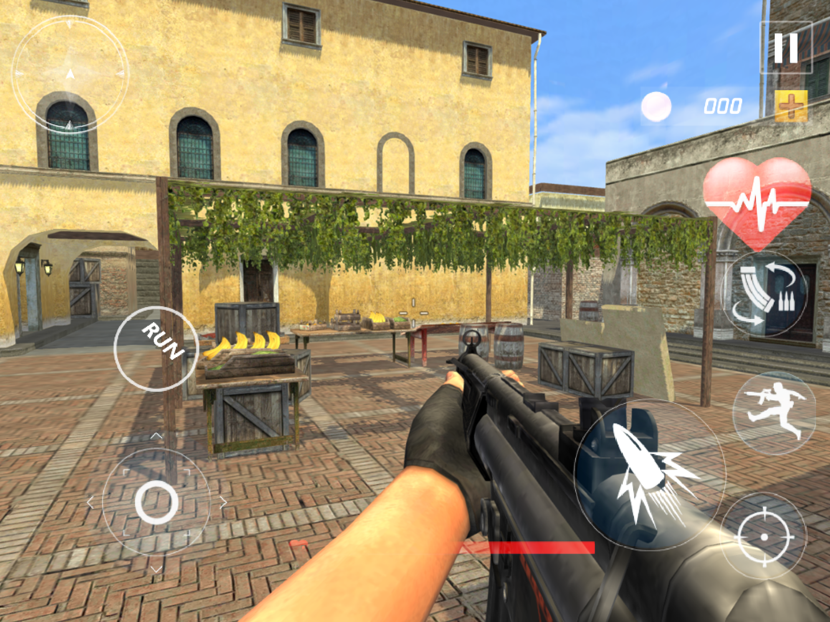 Vanguard Strike: Online FPS screenshot 17