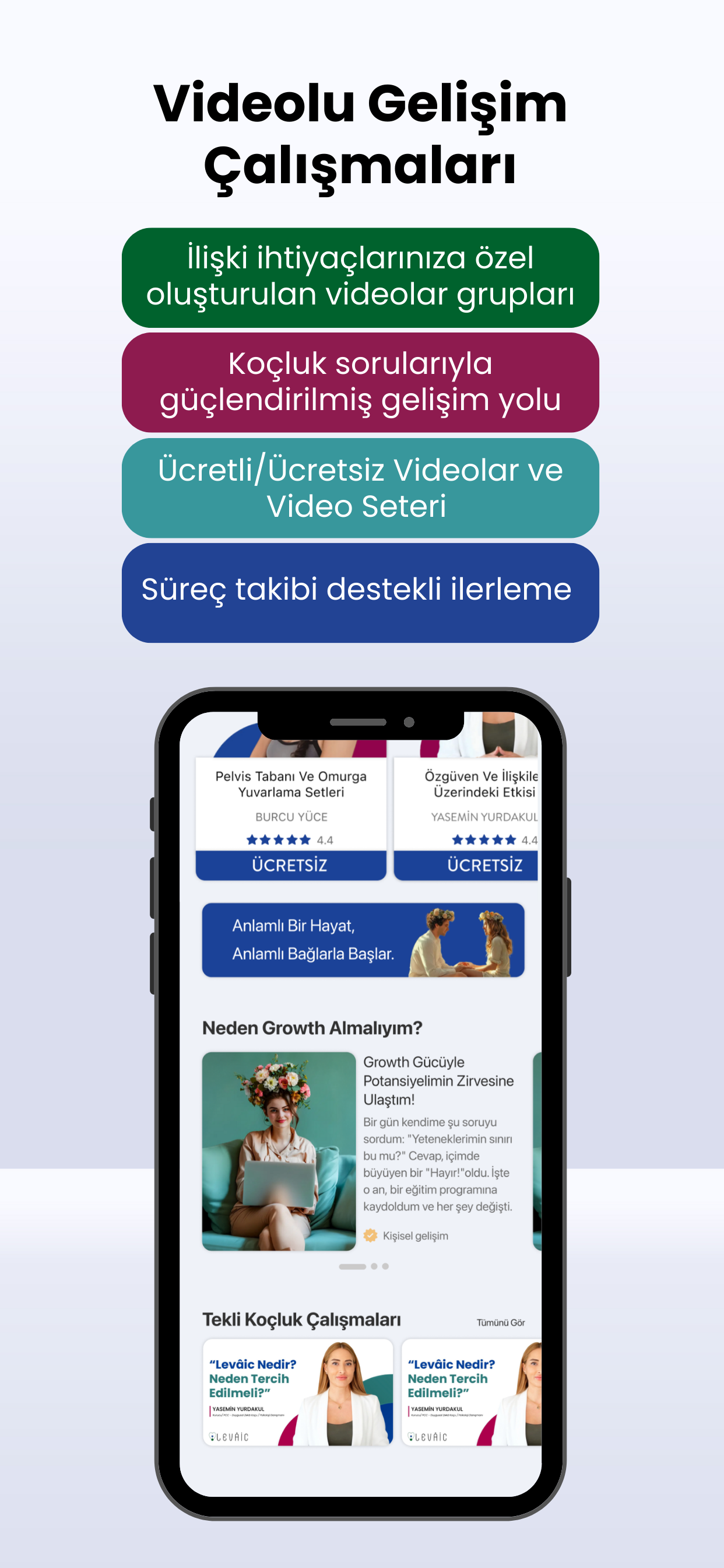 Levâic: İlişki Danışmanlığı