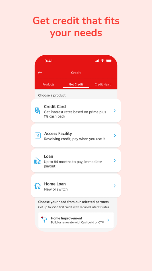 #5. Capitec Bank (iOS) 由: Capitec Bank Limited