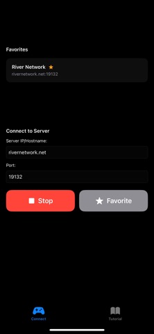 BedrockAnywhere screenshot