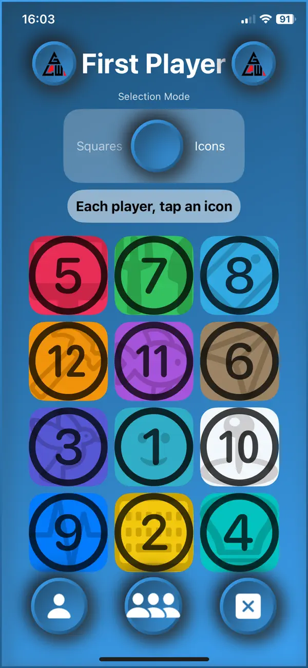 Screenshot #2 pour First Player
