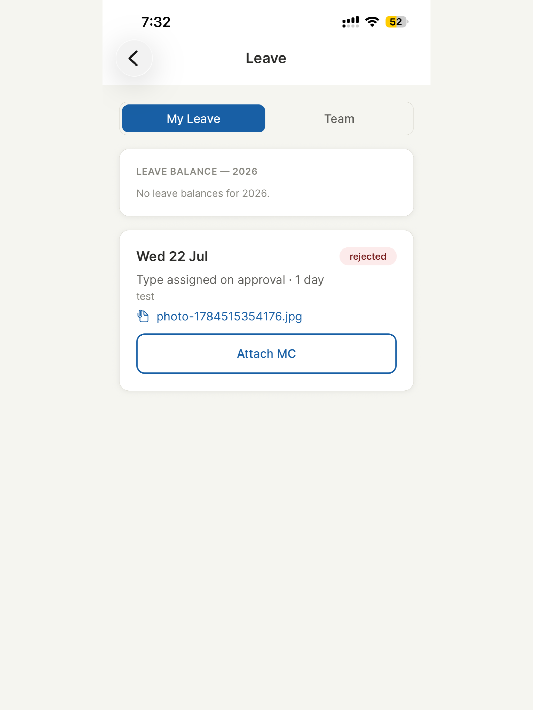 HRGo screenshot 18