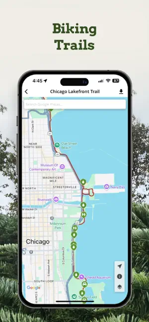 TrailLink: Bike, Run, Walk screenshot 3