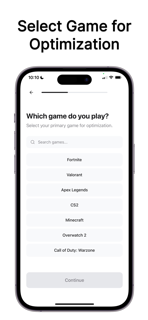 FPSBoost screenshot 2