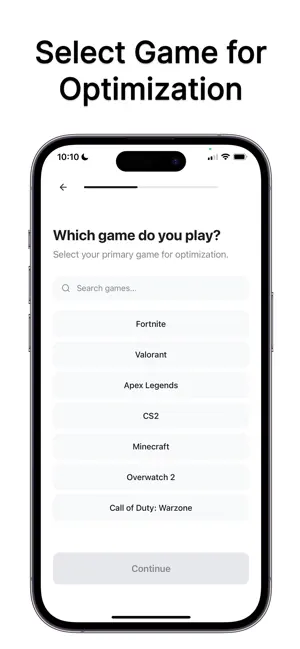 FPSBoost screenshot 2