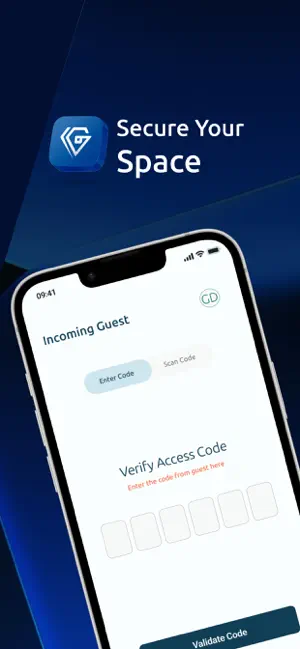 GatePass NG screenshot 1