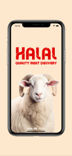 Halal Orders screenshot 2