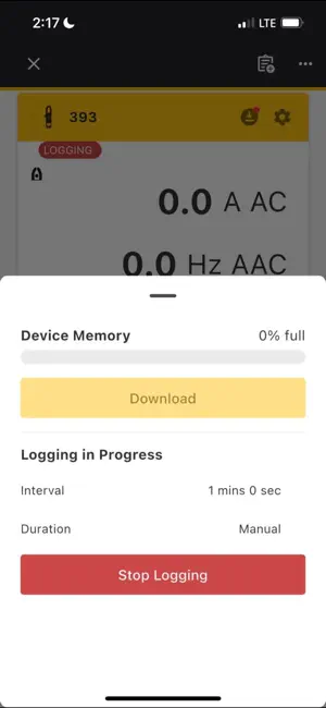 Fluke Connect screenshot 4