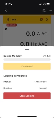 Fluke Connect Screenshot 4 of 5