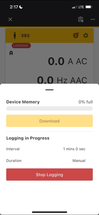 Fluke Connect Screenshot 4 of 5