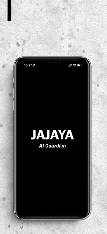JAJAYA AI Guardian screenshot
