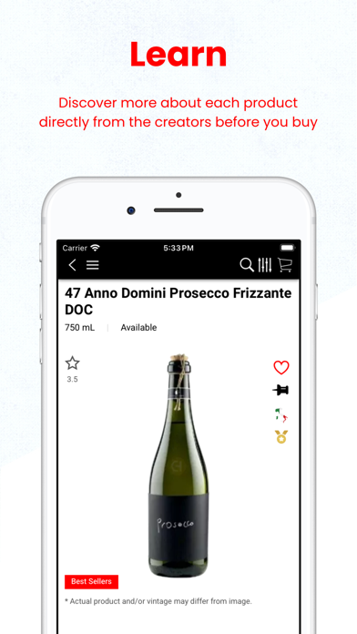 Little Mo Wine Screenshot