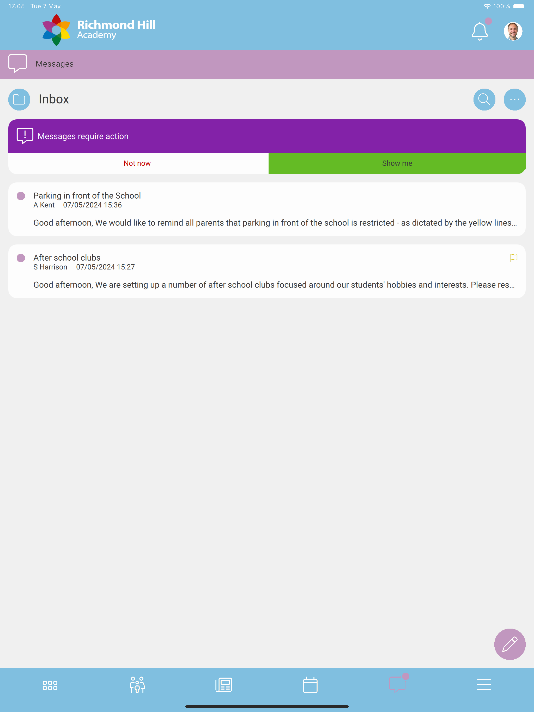 The Richmond Hill Academy screenshot 11